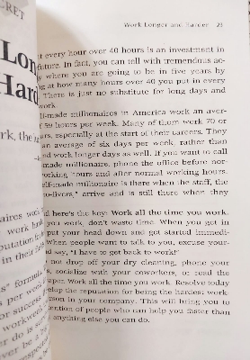 Picture of The 21 Success Secrets of Self-Made Millionaires Book by Brian Tracy