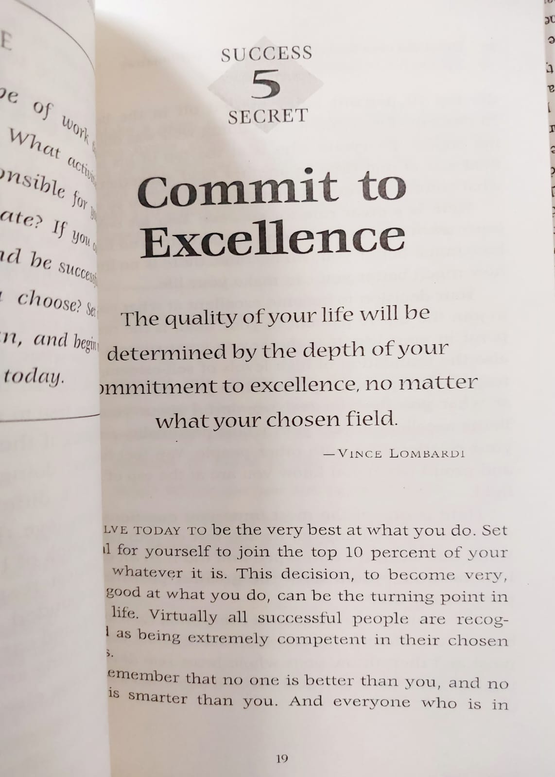 Picture of The 21 Success Secrets of Self-Made Millionaires Book by Brian Tracy