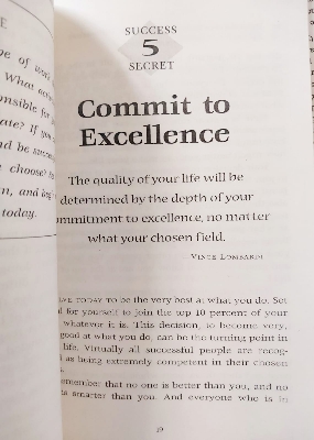 Picture of The 21 Success Secrets of Self-Made Millionaires Book by Brian Tracy