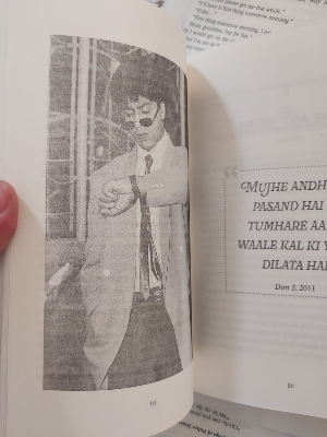 Picture of SHAH RUKH KHAN: Legend, Icon, Star Book by Mohar Basu (Paperback)