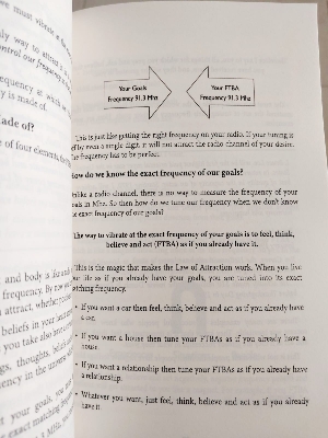 Picture of The Law of Attraction Book by Indu Khatri and Mitesh Khatri