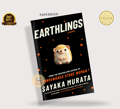 Picture of Earthlings: A Novel by Sayaka Murata (Paperback)