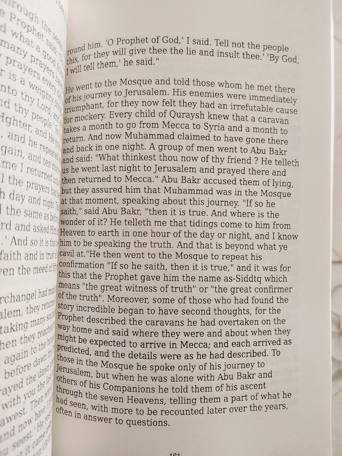 Picture of Muhammad: His Life Based on the Earliest Sources Book by Martin Lings (Premium Quality - Paperback)