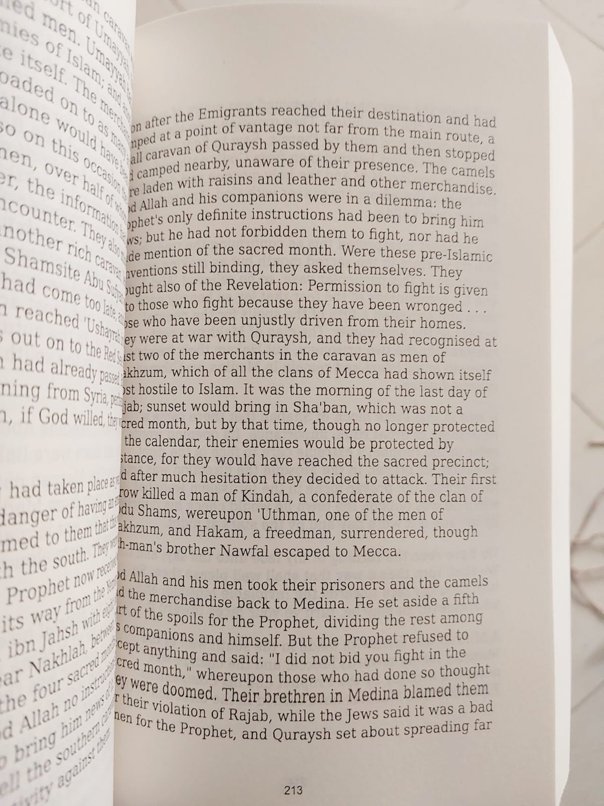 Picture of Muhammad: His Life Based on the Earliest Sources Book by Martin Lings (Premium Quality - Paperback)