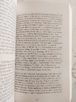 Picture of Muhammad: His Life Based on the Earliest Sources Book by Martin Lings (Premium Quality - Paperback)