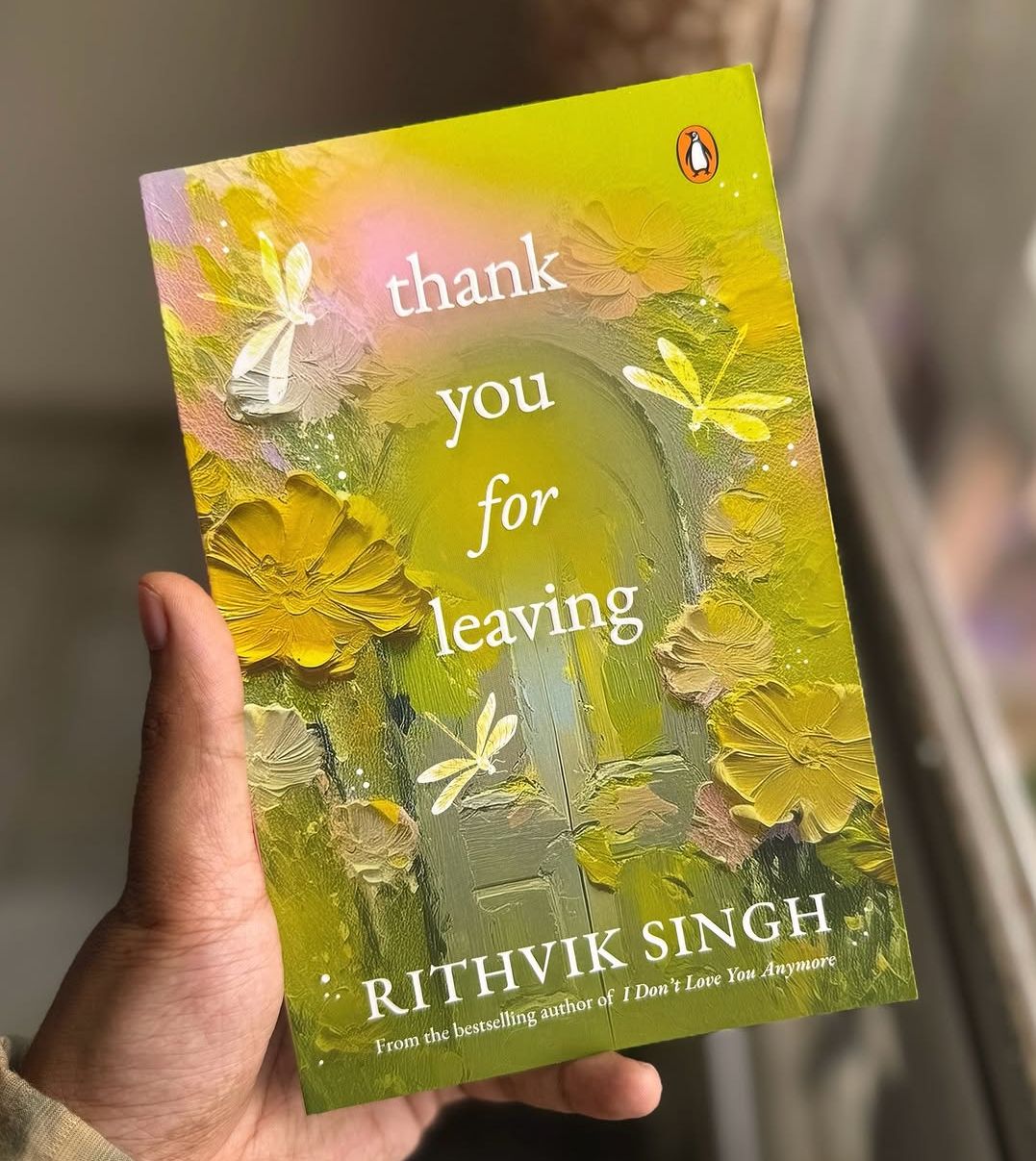 Picture of Rithvik Singh Three Book Set (I Don’t Love You Anymore, Warmth, Thank You for Leaving)