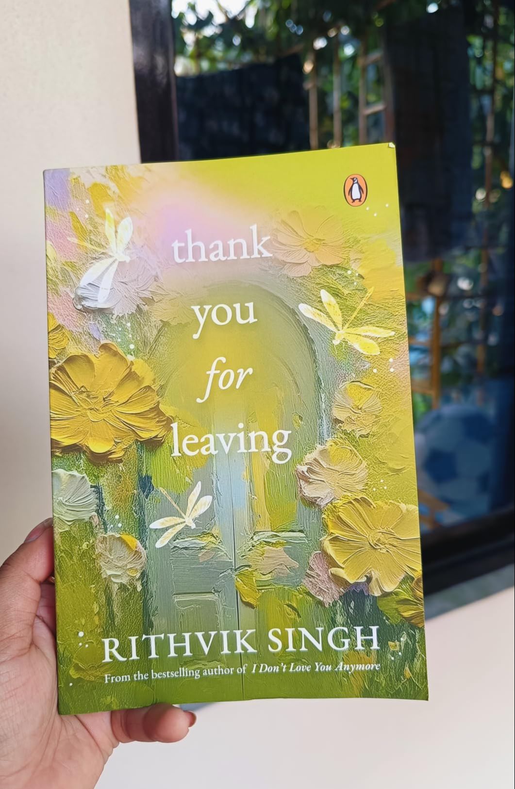 Picture of Rithvik Singh Three Book Set (I Don’t Love You Anymore, Warmth, Thank You for Leaving)
