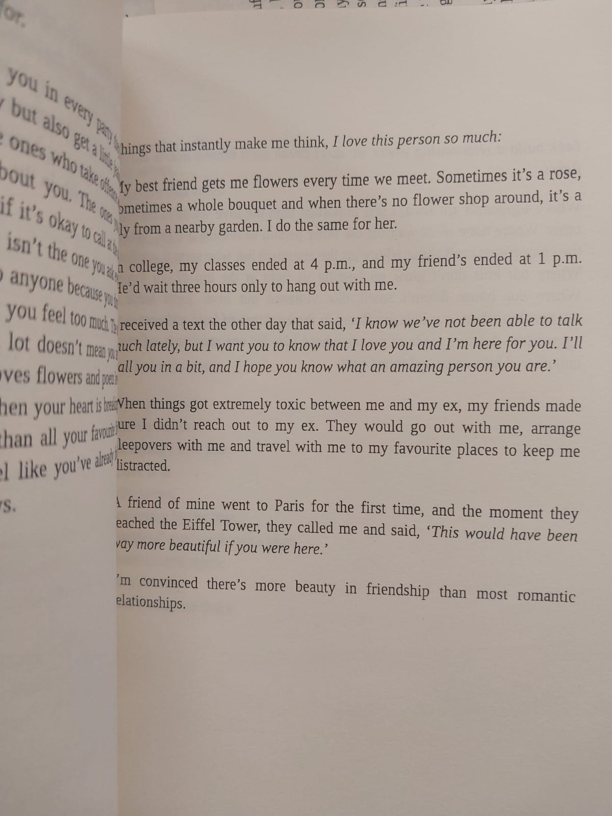 Picture of Rithvik Singh Three Book Set (I Don’t Love You Anymore, Warmth, Thank You for Leaving)