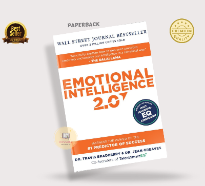 Picture of Emotional Intelligence 2.0 by Travis Bradberry