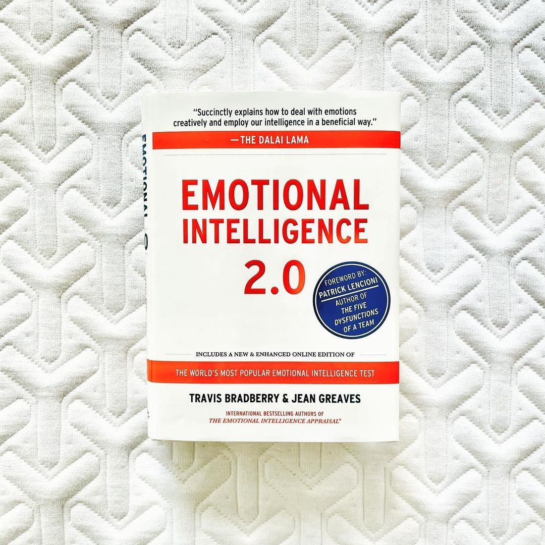 Picture of Emotional Intelligence 2.0 by Travis Bradberry