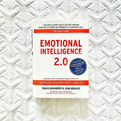 Picture of Emotional Intelligence 2.0 by Travis Bradberry
