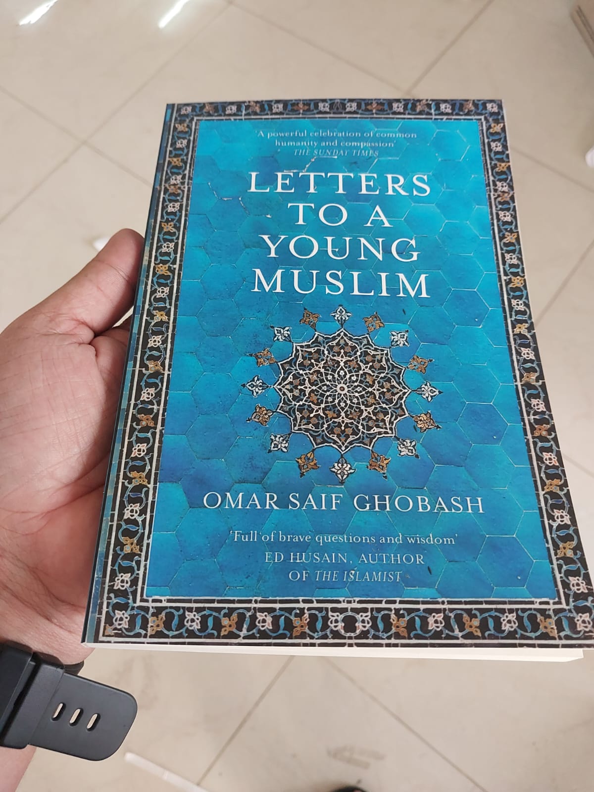 Picture of Letters to a Young Muslim Book by Omar Saif Ghobash (Paperback)