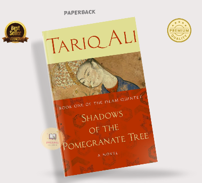 Picture of Shadows of the Pomegranate Tree Novel by Tariq Ali (Paperback)