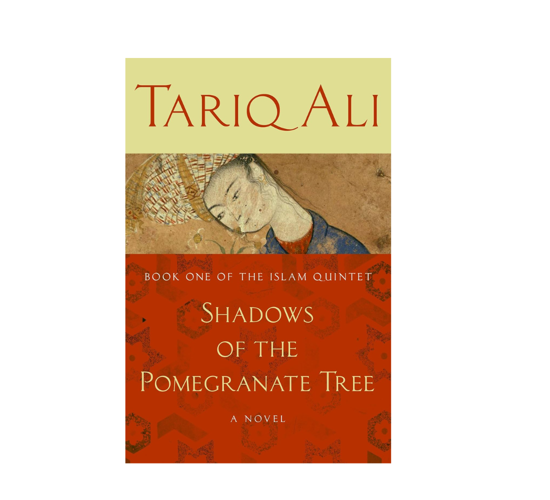 Picture of Shadows of the Pomegranate Tree Novel by Tariq Ali (Paperback)