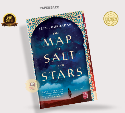 Picture of The Map of Salt and Stars: A Novel: Joukhadar Zeyn (Paperback)
