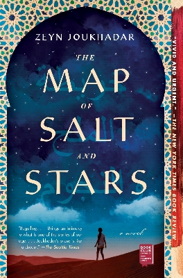 Picture of The Map of Salt and Stars: A Novel: Joukhadar Zeyn (Paperback)