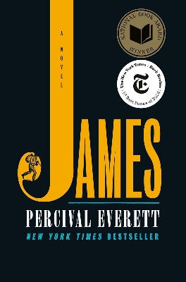 Picture of James Book by Percival Everett  (Premium Quality - Paperback)