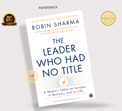 Picture of The leader who had no title by Robin Sharma