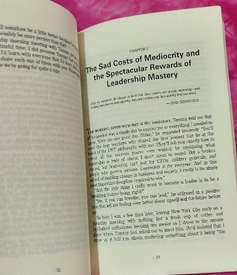 Picture of The leader who had no title by Robin Sharma