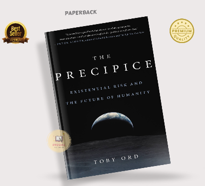 Picture of The Precipice: Existential Risk and the Future of Humanity by Toby Ord