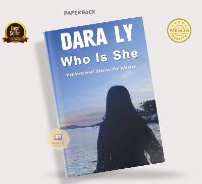 Picture of Who Is She Book by Dara Ly (Paperback)