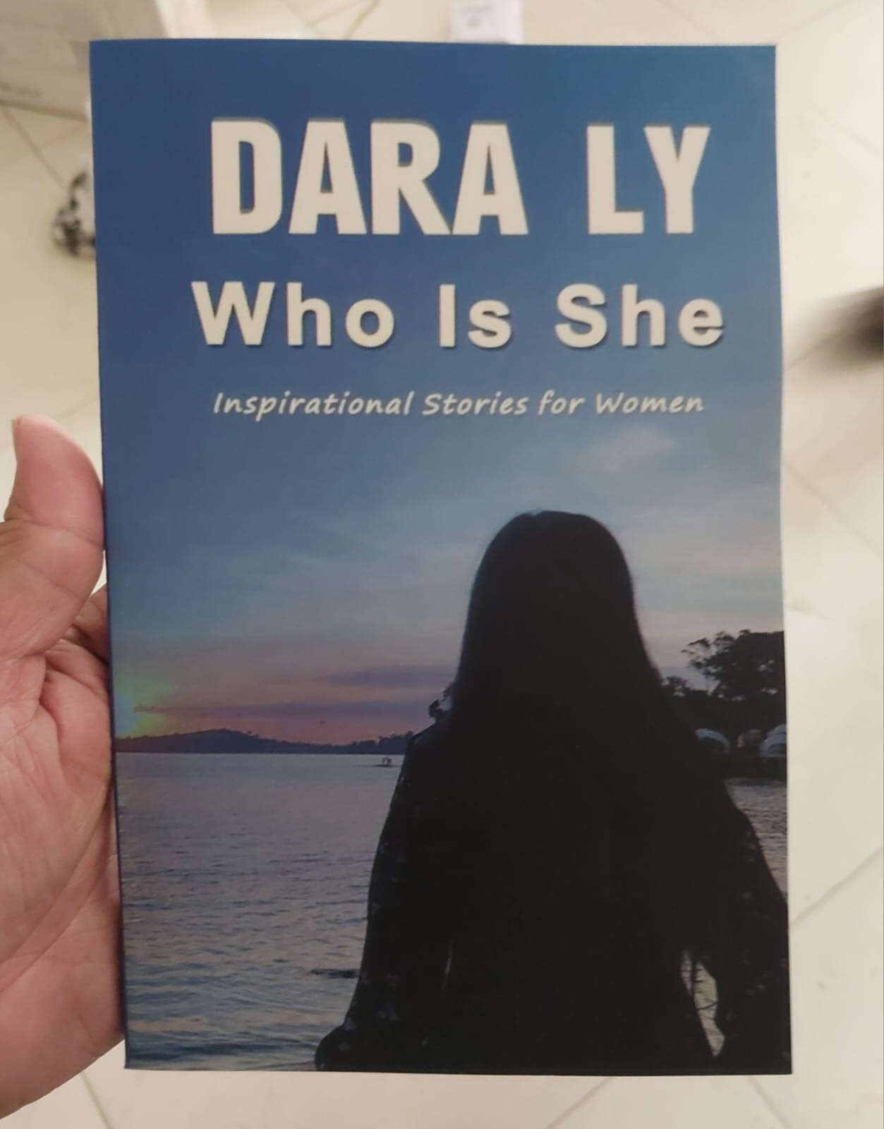 Picture of Who Is She Book by Dara Ly (Paperback)
