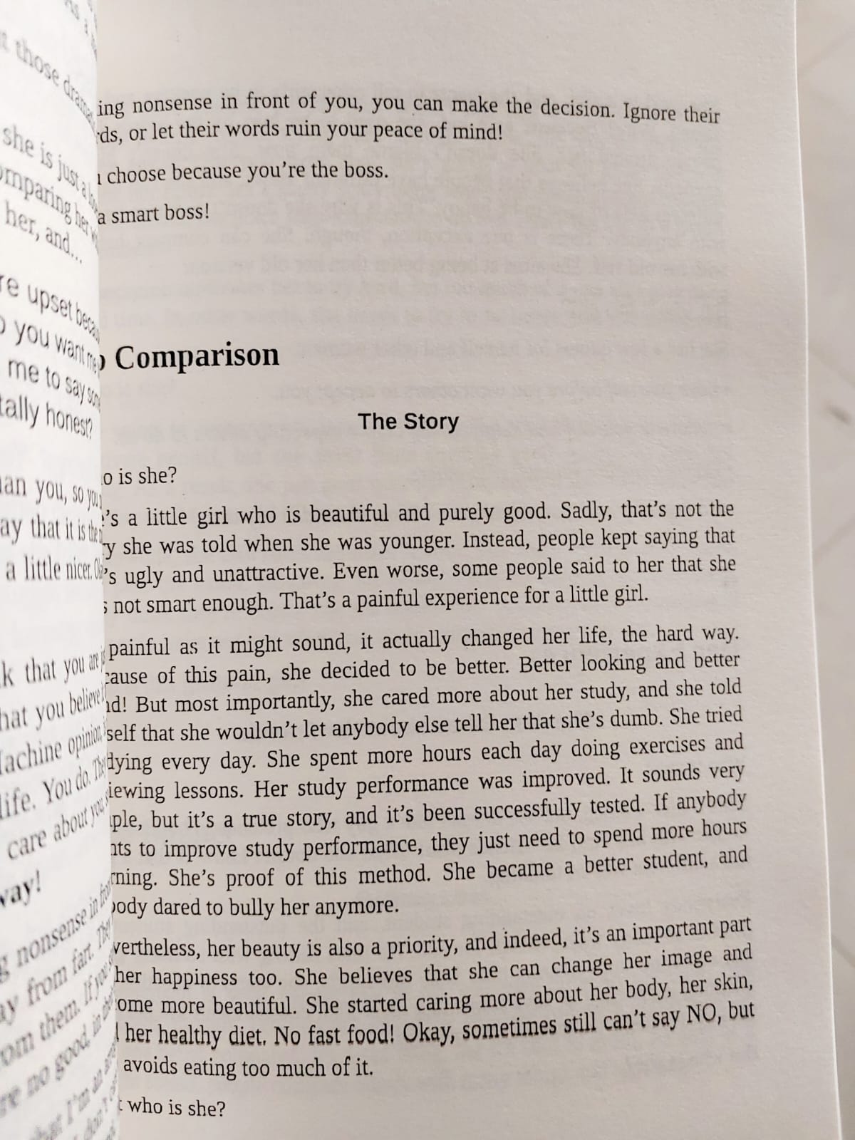 Picture of Who Is She Book by Dara Ly (Paperback)