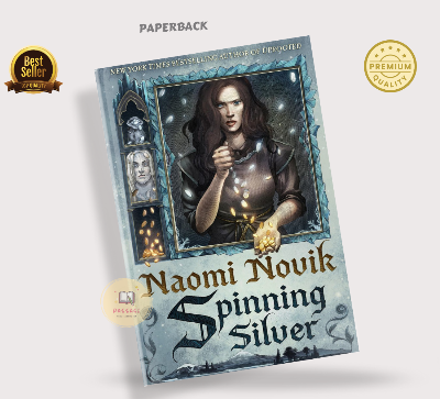 Picture of Spinning Silver Book by Naomi Novik (Paperback)
