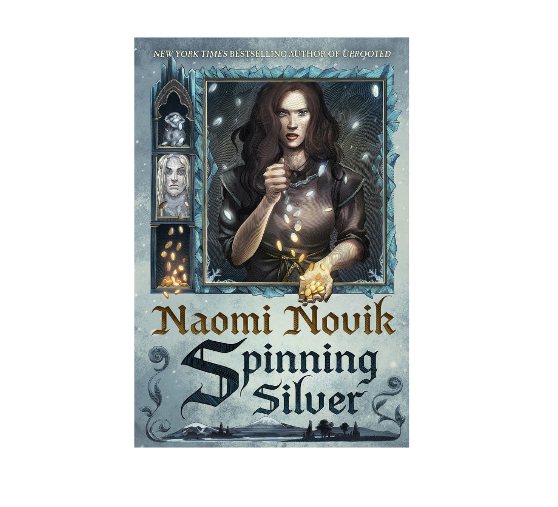 Picture of Spinning Silver Book by Naomi Novik (Paperback)