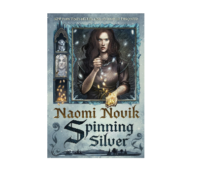 Picture of Spinning Silver Book by Naomi Novik (Paperback)