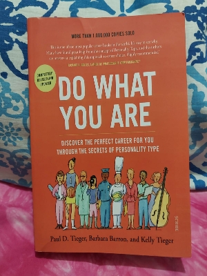 Picture of Do What You Are: Discover the Perfect Career for You Through the Secrets of Personality Type Book by Paul D. Tieger