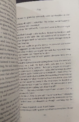 Picture of Paula Hawkins  2 Books Set (Into the Water & The Girl on the Train) - Paperback