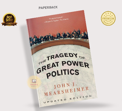 Picture of The Tragedy of Great Power Politics Book by John Mearsheimer
