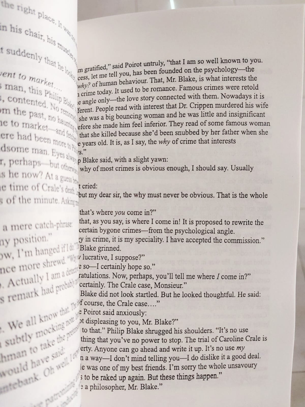 Picture of Five Little Pigs Book by Agatha Christie (Premium Print | Paperback)