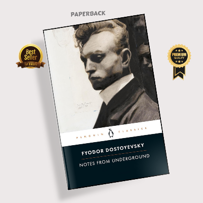 Picture of Notes from Underground by Fyodor Dostoevsky (Premium Print | Paperback)