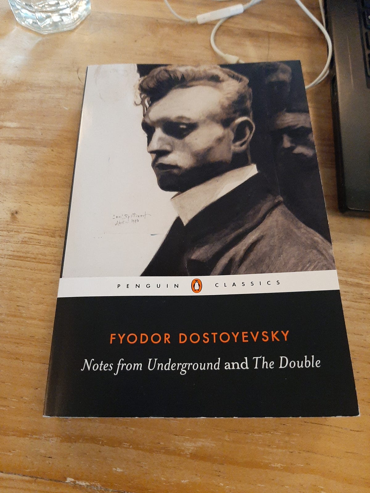 Picture of Notes from Underground by Fyodor Dostoevsky (Premium Print | Paperback)