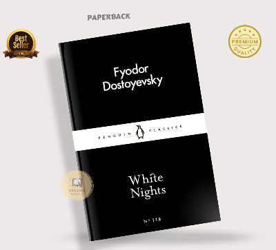 Picture of White Nights by Fyodor Dostoevsky (Premium Print | Paperback)