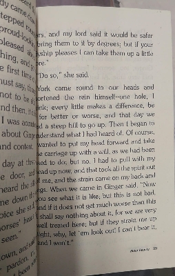 Picture of Black Beauty Book by Anna Sewell (Yellowish - Paperback)