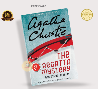 Picture of The Regatta M-ystery Book by Agatha Christie (Premium Print | Paperback)