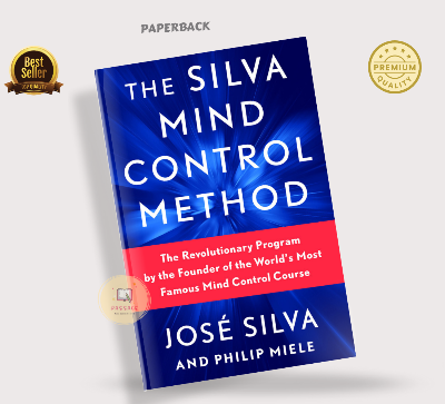 Picture of The Silva Mind Control Method by Jose Silva (Premium Print | Paperback)