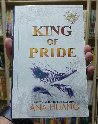 Picture of Kings of Sin Series (5 Books) by Ana Huang | Regular Print | Paperback