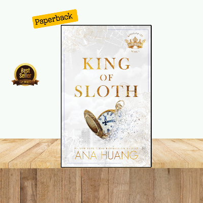 Picture of King of Sloth by Ana Huang  (Paperback)