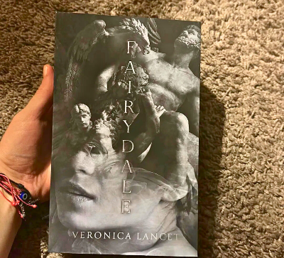 Picture of Fairydale Book by Veronica Lacet (Premium Print)