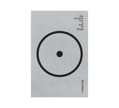 Picture of The Creative Act: A Way of Being Book by Rick Rubin (Paperback)