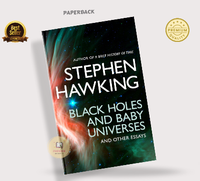 Picture of Black Holes and Baby Universes and Other Essays Book by Stephen Hawking  (Paperback)