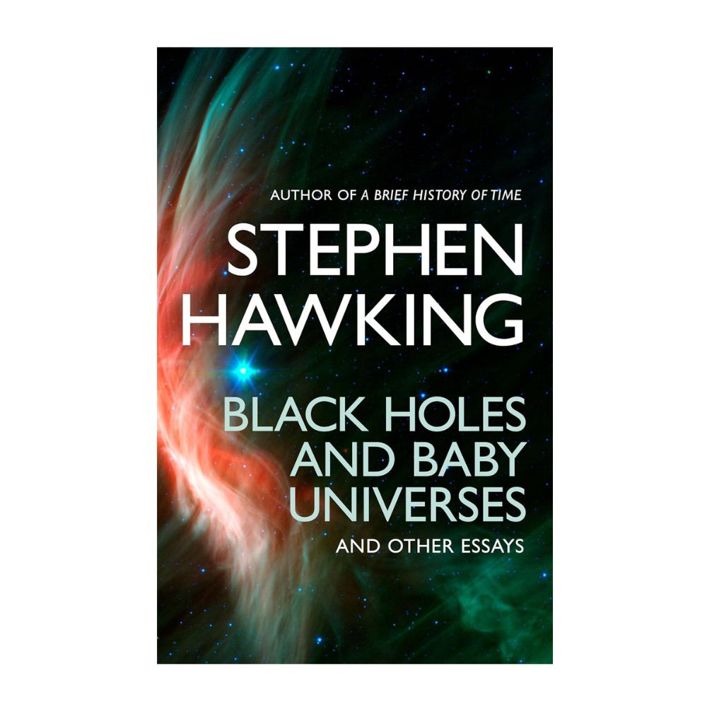 Picture of Black Holes and Baby Universes and Other Essays Book by Stephen Hawking  (Paperback)