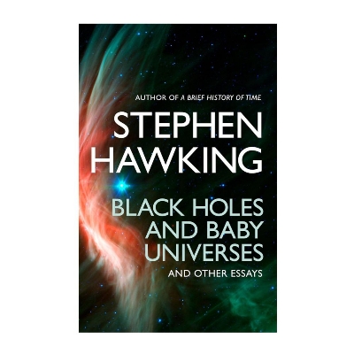 Picture of Black Holes and Baby Universes and Other Essays Book by Stephen Hawking  (Paperback)
