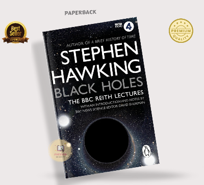 Picture of Black Holes: The Reith Lectures Book by Stephen Hawking  (Paperback)