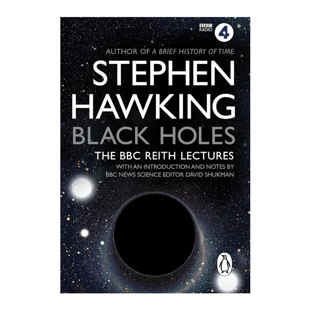 Picture of Black Holes: The Reith Lectures Book by Stephen Hawking  (Paperback)
