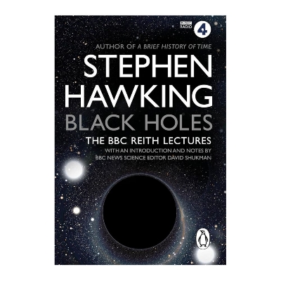 Picture of Black Holes: The Reith Lectures Book by Stephen Hawking  (Paperback)